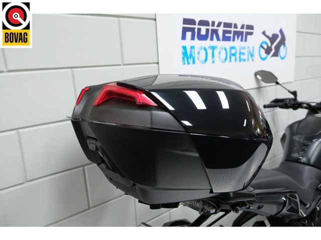 yamaha - tracer-700
