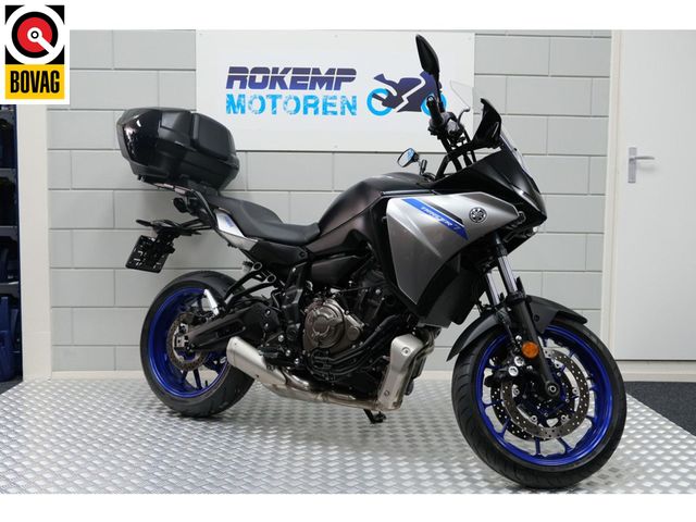 yamaha - tracer-700