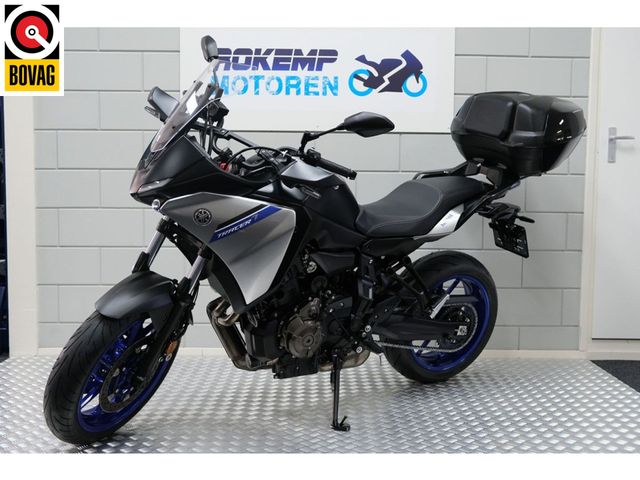 yamaha - tracer-700
