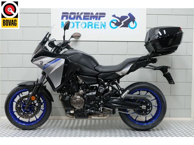 yamaha - tracer-700