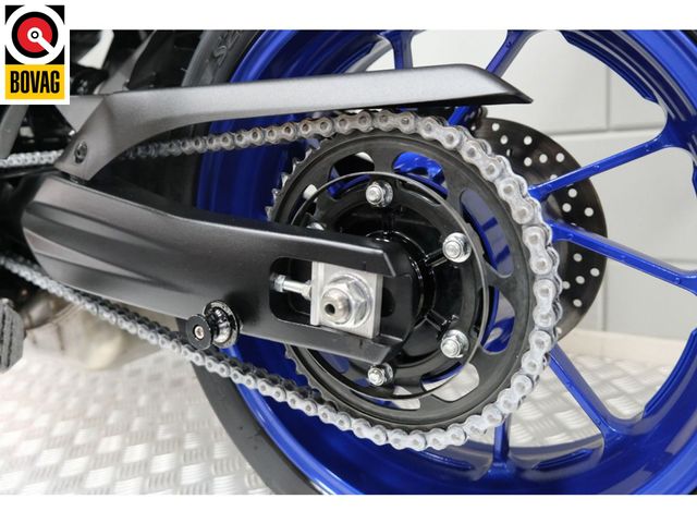 yamaha - tracer-700