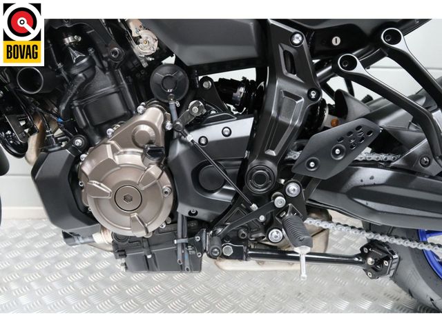 yamaha - tracer-700
