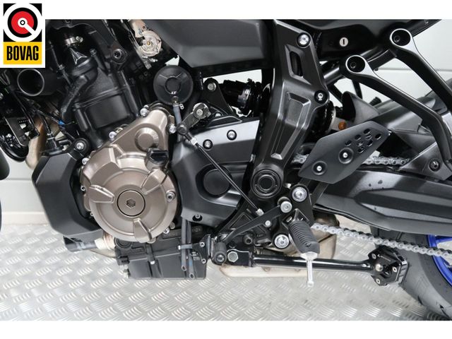 yamaha - tracer-700