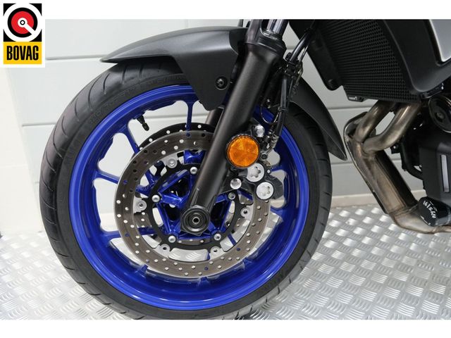 yamaha - tracer-700
