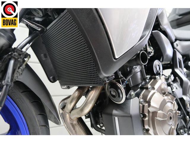 yamaha - tracer-700