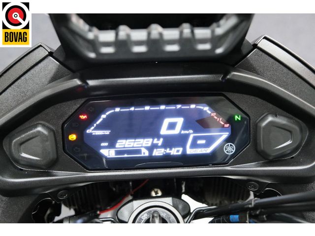 yamaha - tracer-700