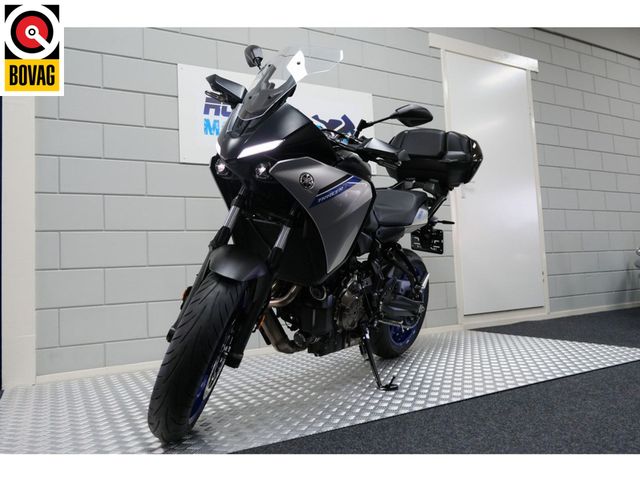 yamaha - tracer-700