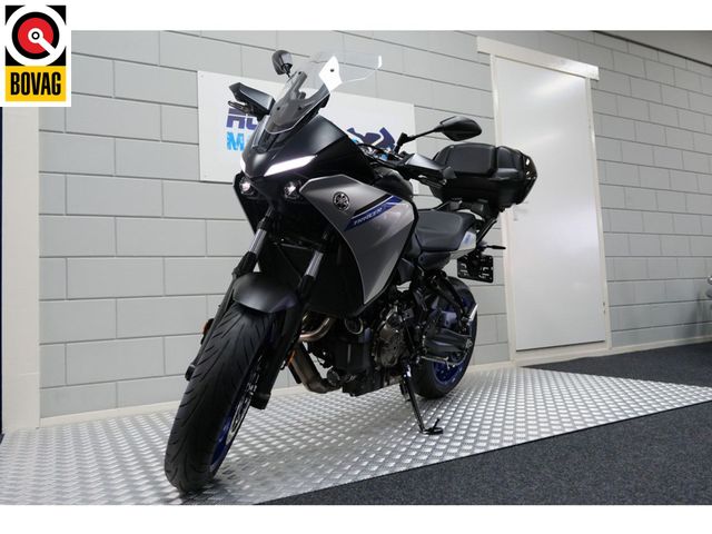 yamaha - tracer-700