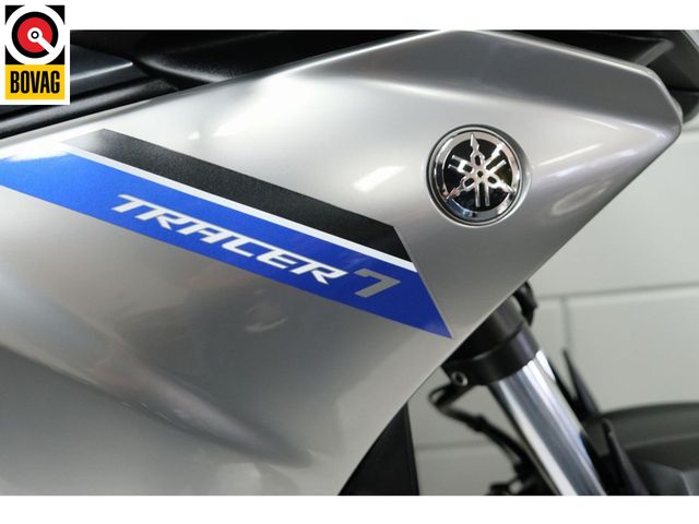 yamaha - tracer-700