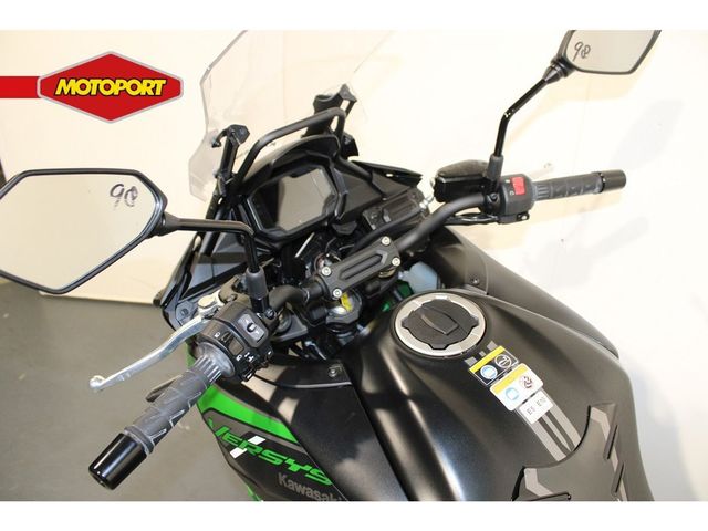 kawasaki - versys-650-abs