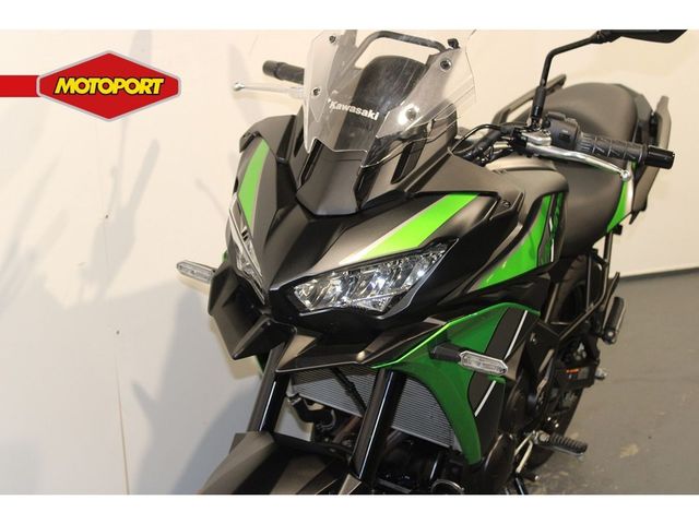 kawasaki - versys-650-abs