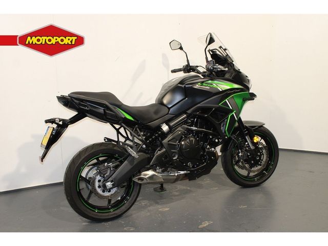 kawasaki - versys-650-abs