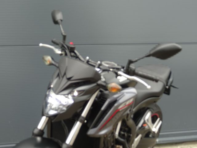 honda - cb-650-f