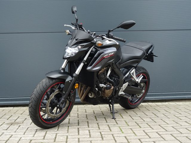 honda - cb-650-f