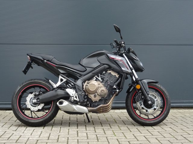 honda - cb-650-f