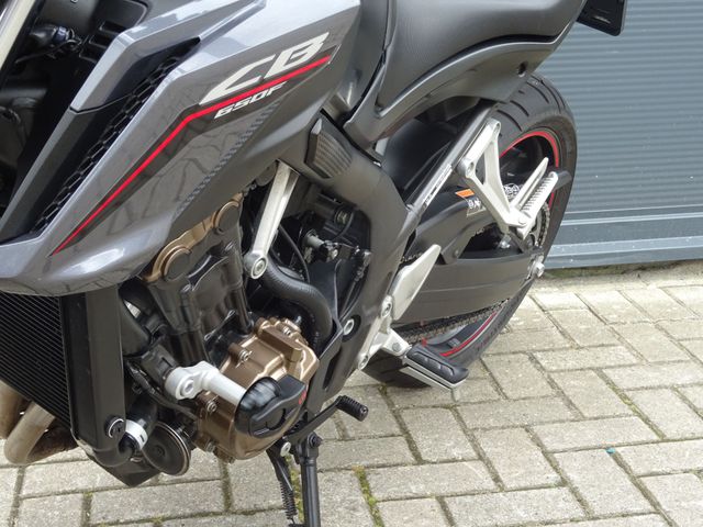 honda - cb-650-f
