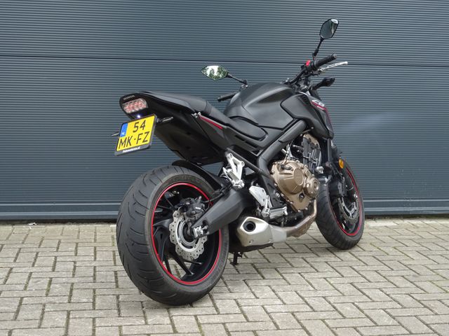 honda - cb-650-f