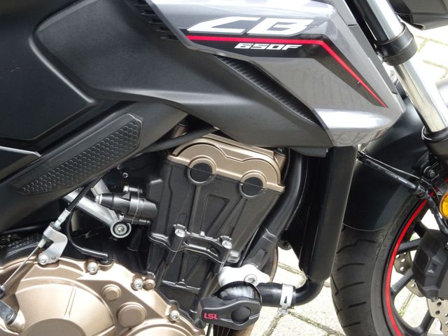 honda - cb-650-f