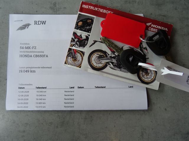 honda - cb-650-f