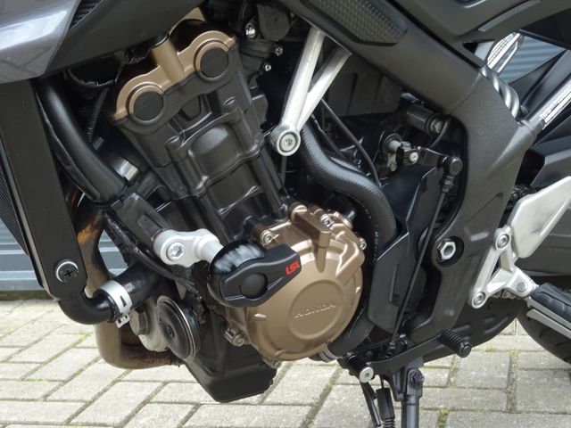 honda - cb-650-f