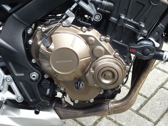 honda - cb-650-f
