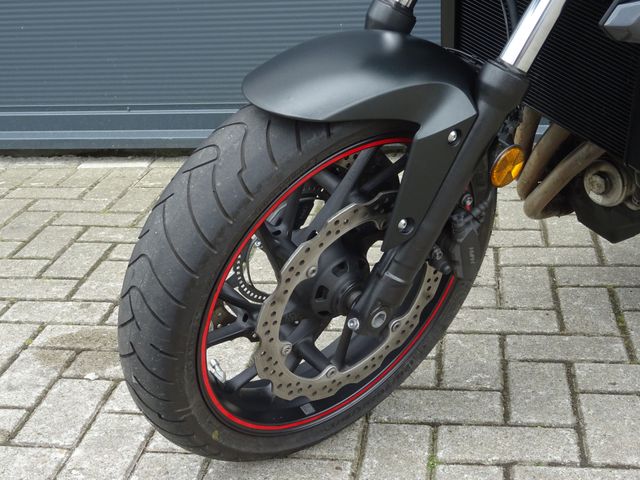 honda - cb-650-f