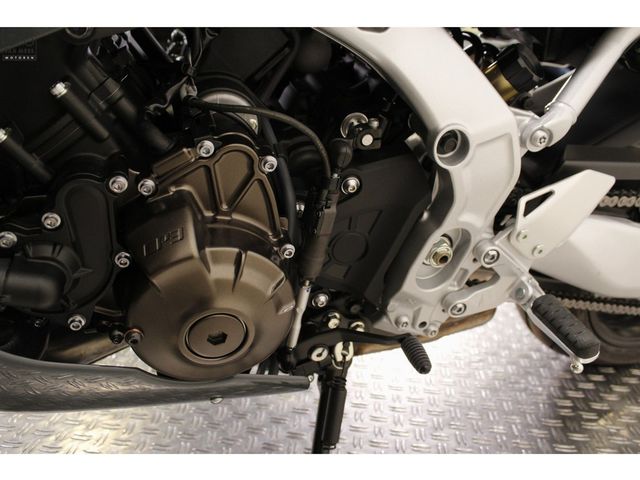 yamaha - xsr-900-gp