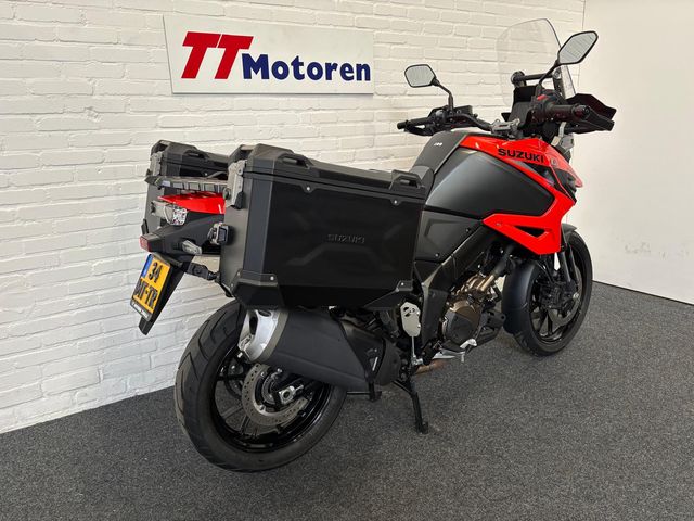 suzuki - v-strom-1050