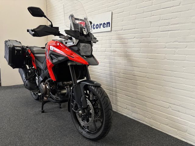 suzuki - v-strom-1050