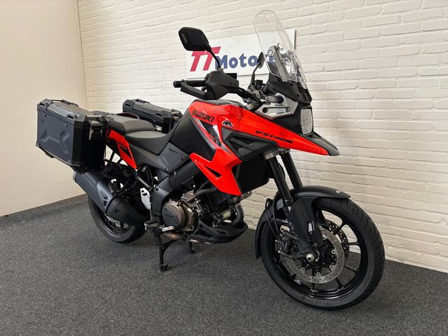 suzuki - v-strom-1050