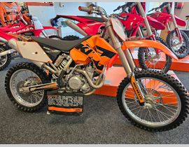 KTM 525 SX Racing 2005 occasion