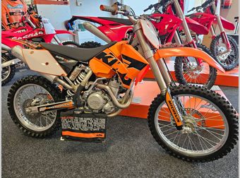 KTM 525 SX Racing 2005 occasion
