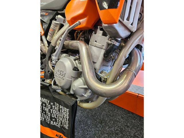ktm - 525-sx-racing