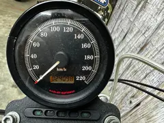 Harley-Davidson Sportster XLH 883 Hugger 2000 occasion – foto 9 van 9