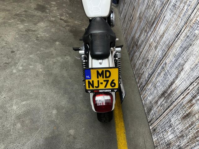 harley-davidson - sportster-xlh-883-hugger