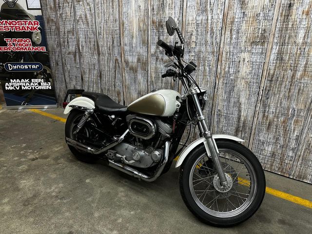 harley-davidson - sportster-xlh-883-hugger