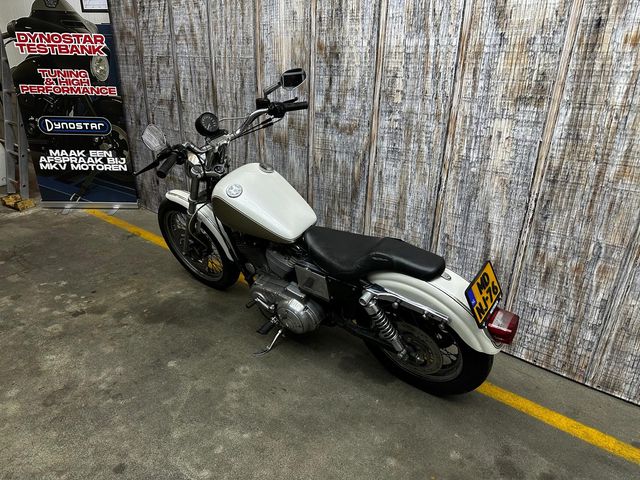harley-davidson - sportster-xlh-883-hugger