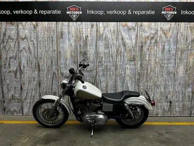 HARLEY-DAVIDSON SPORTSTER XLH 883 HUGGER – foto 2
