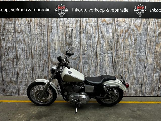 harley-davidson - sportster-xlh-883-hugger