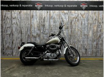 Harley-Davidson Sportster XLH 883 Hugger 2000 occasion
