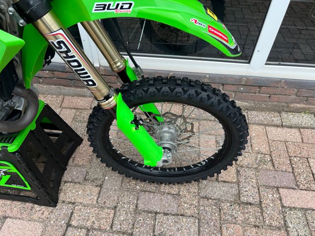 kawasaki - kx-450-f