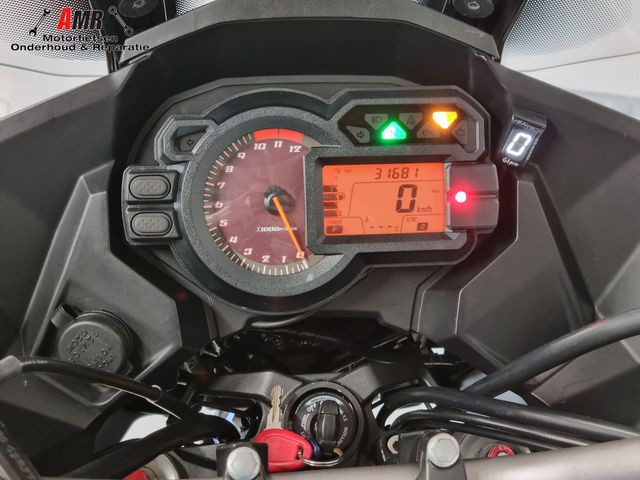 kawasaki - versys-1000-abs