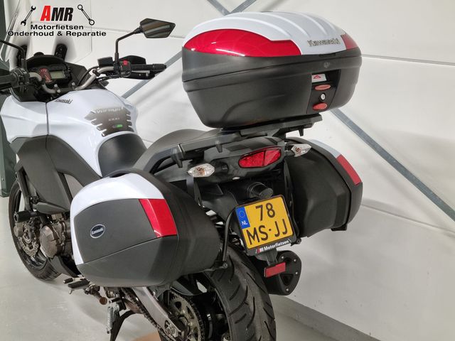 kawasaki - versys-1000-abs