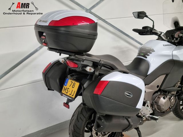 kawasaki - versys-1000-abs