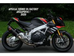 Aprilia Tuono V4 Factory | Als nieuw | Akrapovic 2020 occasion – foto 1 van 19