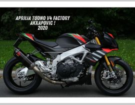 Aprilia Tuono V4 Factory 2020 occasion