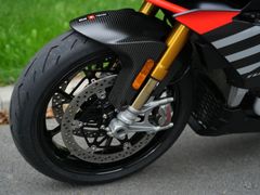 Aprilia Tuono V4 Factory | Als nieuw | Akrapovic 2020 occasion – foto 17 van 19