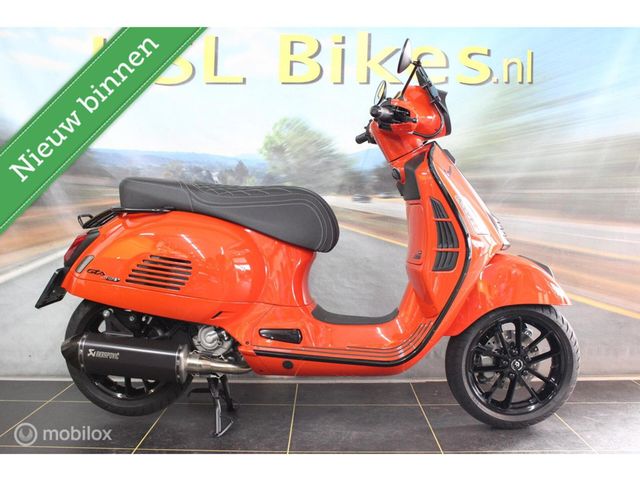 vespa - gts-300-super-sport