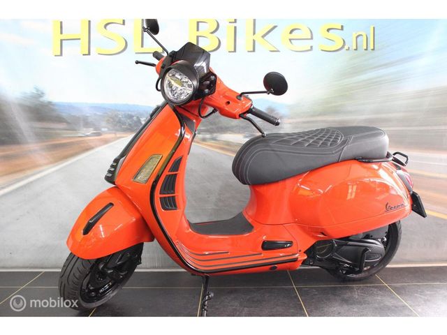 vespa - gts-300-super-sport