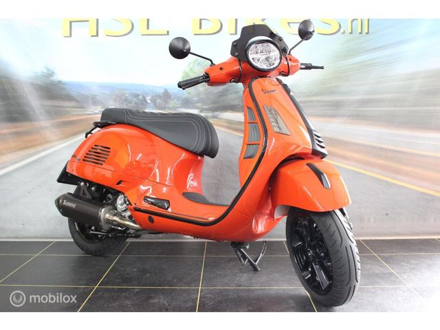 vespa - gts-300-super-sport